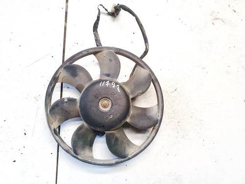 Used Radiator fan Radiator fan SEAT ALHAMBRA (7V8, 7V9) 1.9 TDI (110 hp) 39968554 39968554