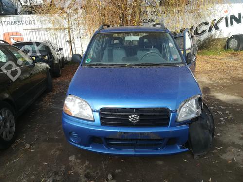 Brugte SUZUKI IGNIS II (MH)  1.3 (RM413)  4527465