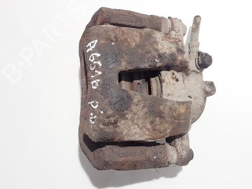 Used Right front brake caliper Right front brake caliper DAEWOO REXTON (GAB_) 2.7 D All-wheel Drive (186 hp) 35584591 35584591