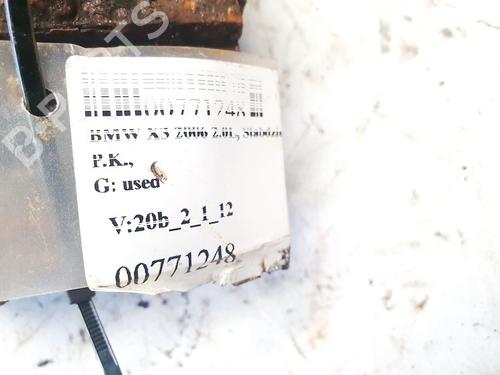 Left front brake caliper BMW X3 (E83) 2.0 d | BP35856017M105 - Image 2