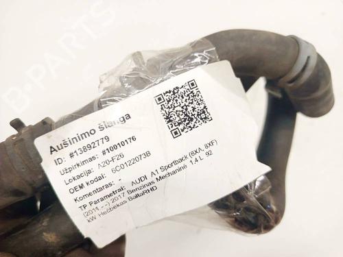Pipe AUDI A4 B8 (8K2) 2.0 TDI | BP35832000M125 - Image 3