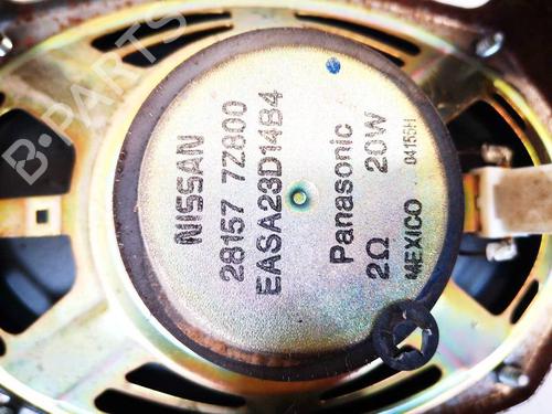 Speaker NISSAN QUEST (V42) 3.5 | BP32585822E2
