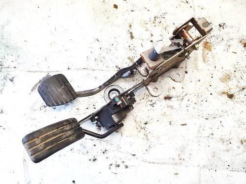 Used Pedal Pedal RENAULT SCÉNIC II (JM0/1_) 1.5 dCi (JM1E, JM16) (106 hp) 35299148 35299148