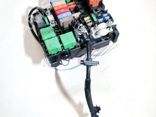 Used Fuse box Fuse box OPEL COMBO Box Body/MPV (K9) 1.6 D (99 hp) 33076124 33076124