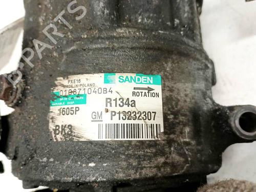 AC compressor OPEL INSIGNIA A (G09) 2.0 CDTI (68) | BP34870606M34 - Image 3