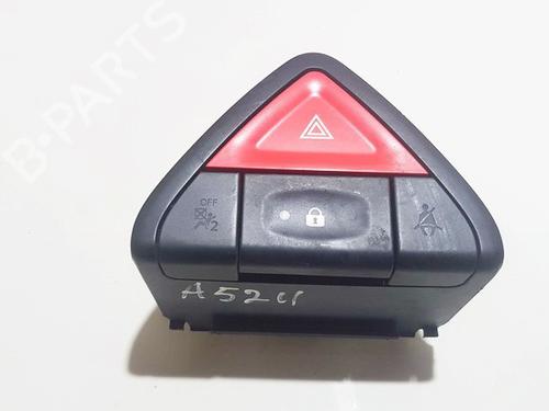 Used Warning switch Warning switch RENAULT KOLEOS I (HY_) 2.0 dCi (HY0K) (150 hp) 35874713 35874713