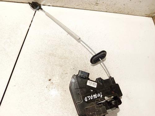 Used Rear right lock Rear right lock 34888763 34888763