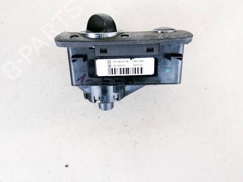 Switch MERCEDES-BENZ E-CLASS (W211) E 220 CDI (211.006) | BP35263088I30 - Image 2