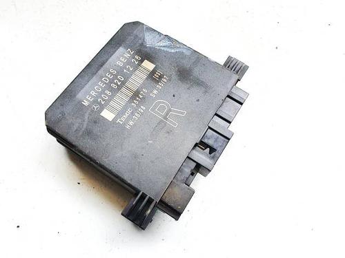 Used Electronic module Electronic module MERCEDES-BENZ C-CLASS (W202) C 220 CDI (202.133) (125 hp) 32593651 32593651