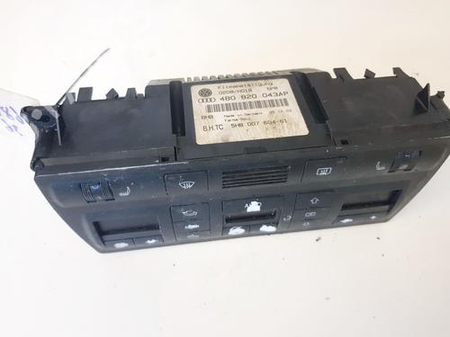 Used Climate control Climate control AUDI A6 C5 (4B2, 4B4) 2.5 TDI quattro (150 hp) 35553125 35553125