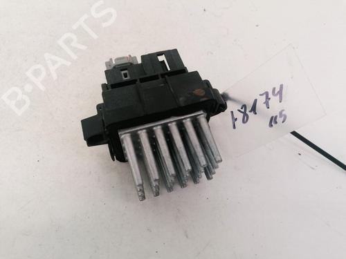 Heater resistor CHEVROLET CRUZE (J300) 2.0 CDI | BP35407896M108 - Image 2