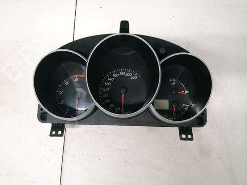 Used Instrument cluster Instrument cluster MAZDA 3 (BK) 1.6 DI Turbo (109 hp) 35542272 35542272