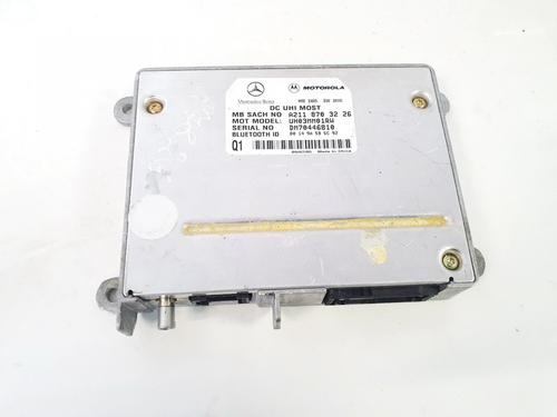 Used Electronic module Electronic module MERCEDES-BENZ CLS (C219) CLS 500 (219.375) (306 hp) 32897583 32897583