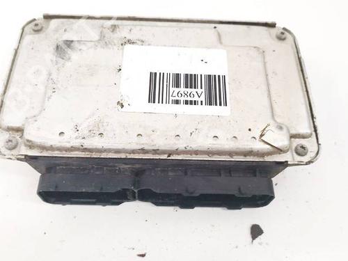 Engine control unit (ECU) CHEVROLET CAPTIVA (C100, C140) 2.4 | BP32577474M57 