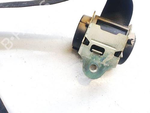 Front right seatbelt OPEL CORSA D (S07) 1.2 (L08, L68) | BP34804652I25 - Image 2