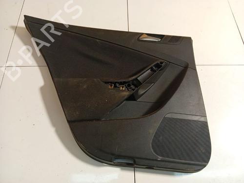 Used Rear left panel Rear left panel VW PASSAT B6 (3C2) 2.0 TDI (140 hp) 34758038 34758038