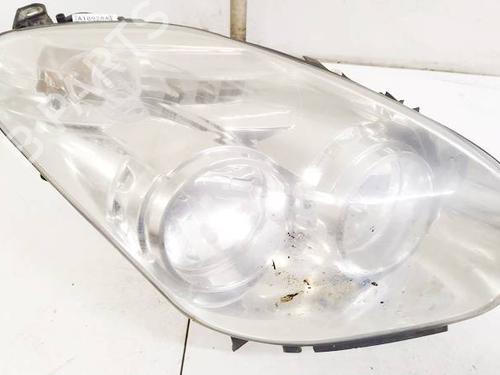 Used Right headlight Right headlight FIAT DOBLO Cargo (263_) 2.0 D Multijet (135 hp) 34867238 34867238