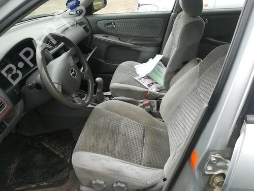 Engine mount MAZDA 626 V (GF) 2.0 Turbo DI (GFFP) | BP33512013M89 - Image 7