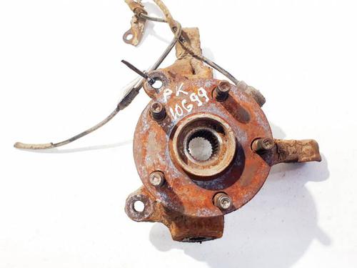 Used Left front steering knuckle Left front steering knuckle 34864920 34864920