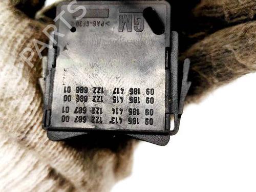 Warning switch OPEL MERIVA A MPV (X03) 1.7 CDTI (E75) | BP35269238I22 - Image 3