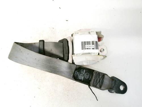 Used Rear left seatbelt Rear left seatbelt CITROËN BERLINGO MULTISPACE (B9) 1.6 HDi 110 (112 hp) 35011211 35011211