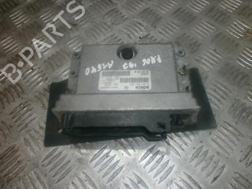 Used Engine control unit (ECU) Engine control unit (ECU) PEUGEOT 406 (8B) 1.9 TD (90 hp) 33481875 33481875