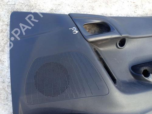 Front right panel CITROËN C3 II (SC_) 1.4 HDi 70 (SC8HZC, SC8HR0, SC8HP4) | BP34988025C59 - Image 2