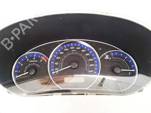 Used Instrument cluster Instrument cluster MERCEDES-BENZ GL-CLASS (X164) GL 420 CDI 4-matic (164.828) (306 hp) 40165733 40165733