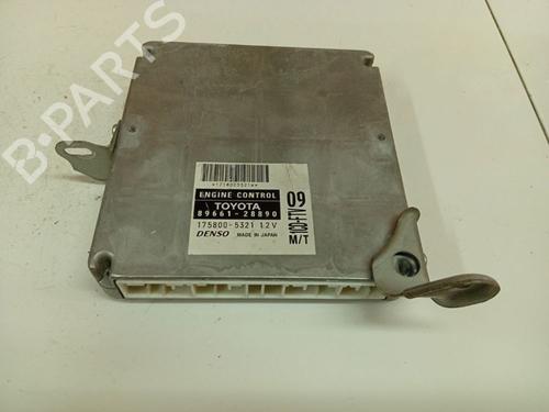 Used Engine control unit (ECU) Engine control unit (ECU) TOYOTA PREVIA II (_R3_) 2.0 D-4D (CLR30_, CLR30R) (116 hp) 39702146 39702146