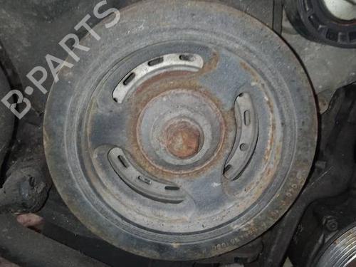 Used Pulley Pulley CITROËN BERLINGO MULTISPACE (B9) 1.6 HDi 90 (90 hp) 35322615 35322615