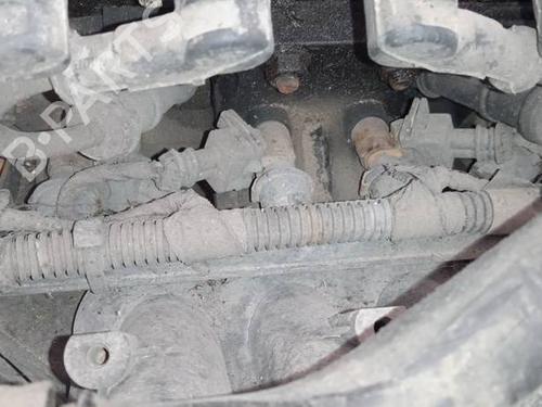 Used Injection rail Injection rail 35298857 35298857