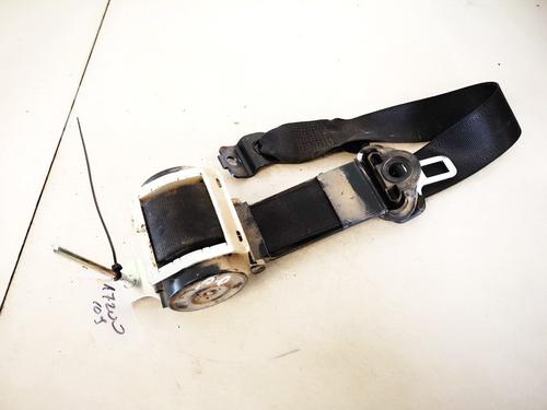 Used Front right seatbelt Front right seatbelt 35502068 35502068