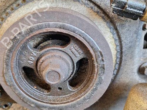 Used Pulley Pulley FORD C-MAX II (DXA/CB7, DXA/CEU) 2.0 Energi (185 hp) 34986939 34986939