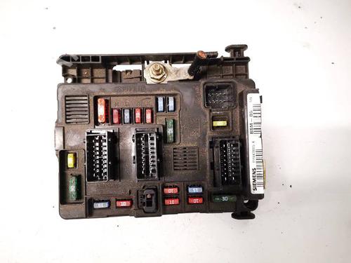 Used Fuse box Fuse box CITROËN C2 (JM_) 1.1 (60 hp) 36658580 36658580