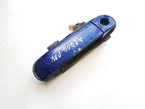 front-left-exterior-door-handle-audi-a6-c5-4b2-4b4-1997-1998-1999-2000-2001-2002-2003-2004-2005-35339551 main image