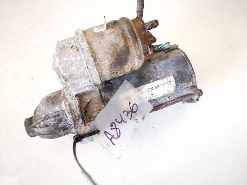 Used Starter Starter OPEL CORSA D (S07) 1.3 CDTI (L08, L68) (75 hp) 35381216 35381216
