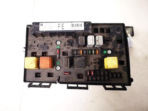 fuse-box-opel-astra-h-a04-2004-2005-2006-2007-2008-2009-2010-2011-2012-2013-2014-33482820 main image