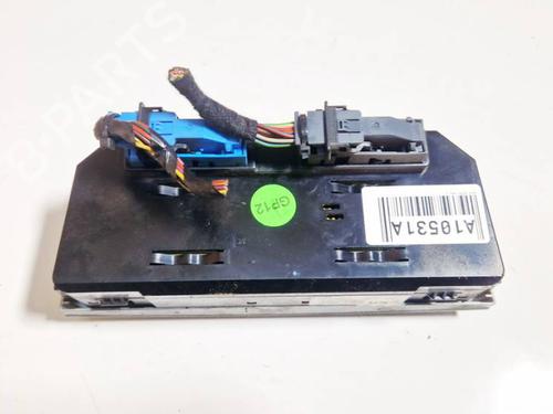 Climate control OPEL ASTRA H (A04) 1.7 CDTI (L48) | BP34990025I5 - Image 3
