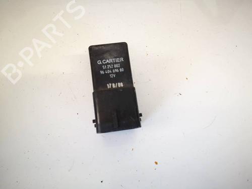 Used Electronic sensor Electronic sensor CITROËN C5 III (RD_) 2.0 HDi 140 (RDRHF8, RDRHFA, RDRHA8, RDRHAJ) (140 hp) 35224768 35224768