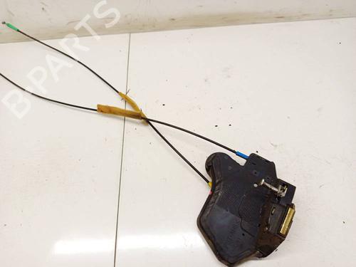 Used Front right lock Front right lock 34846537 34846537