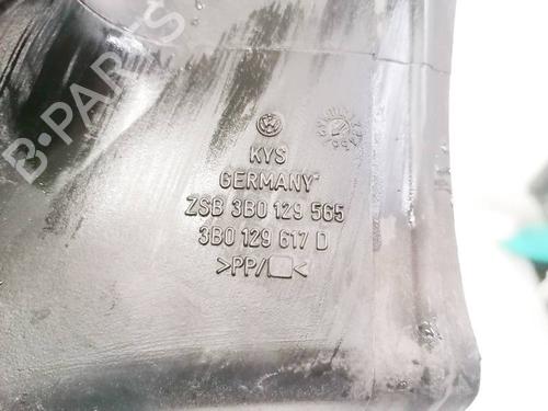 Pipe SKODA SUPERB I (3U4) 2.5 TDI | BP35352126M125 - Image 3