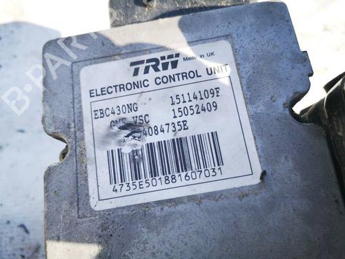 ABS pump SAAB 9-3 (YS3F, E79, D79, D75) 1.9 TiD | BP35243775M43 - Image 2