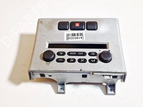 Used Climate control Climate control 34988809 34988809