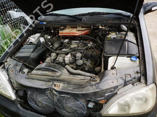 Engine mount MERCEDES-BENZ M-CLASS (W163) ML 320 (163.154) | BP32956068M89 - Image 7