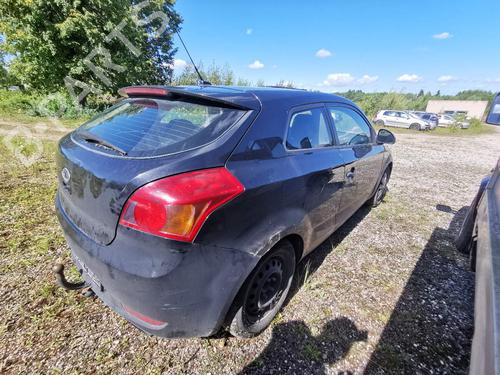 Spoiler bagklap KIA CEE'D Hatchback (ED) 1.6 CRDi 115 | BP38102797C96 - Image 7