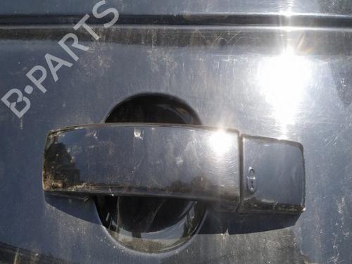 Used Rear left exterior door handle Rear left exterior door handle 35406875 35406875