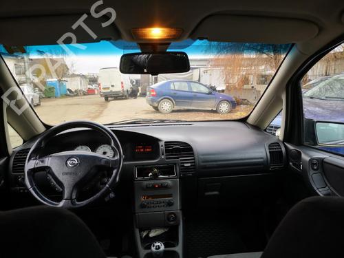 Warning switch OPEL ZAFIRA A MPV (T98) 2.2 DTI 16V (F75) | BP35166485I22 - Image 11