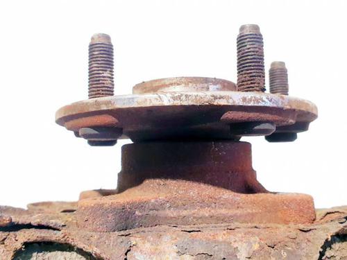 Right front steering knuckle LEXUS GS (_S19_) 300 (GRS190_, GRS190R) | BP35108461M26 - Image 3
