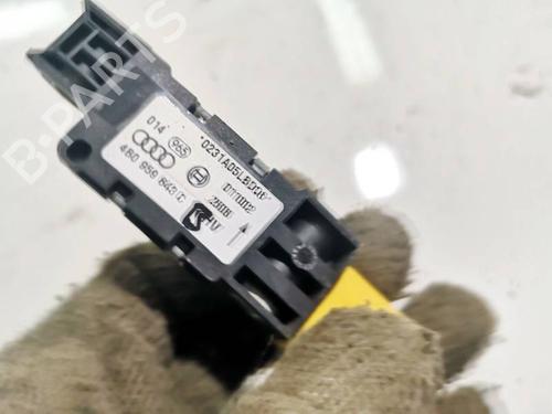 Electronic module AUDI A8 D3 (4E2, 4E8) 4.2 quattro | BP32530616M83