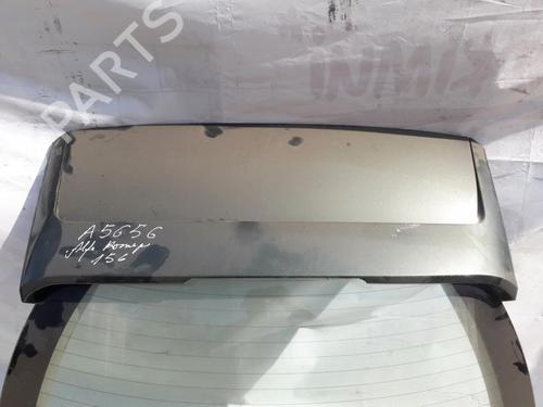 Spoiler bagklap Spoiler bagklap ALFA ROMEO 156 (932_) 1.9 JTD (932B2) (105 hp) 35605364 35605364